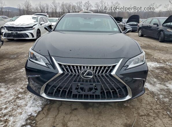 58ADZ1B17PU150407 2023 LEXUS ES Черный Вид спереди