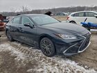 2023 Lexus Es 350 Base Черный vin: 58ADZ1B17PU150407