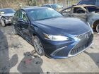 2020 Lexus Es 350   Синий vin: 58ADZ1B18LU068924