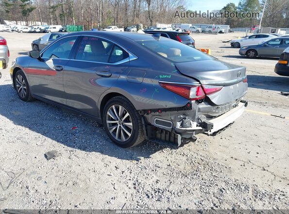 58ADZ1B18MU084610 2021 LEXUS ES 350 Серый Задняя левая четверть