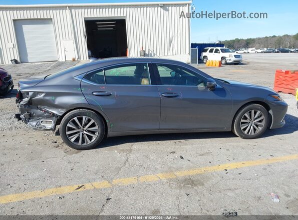 58ADZ1B18MU084610 2021 LEXUS ES 350 Серый Панорамный вид салона 360°
