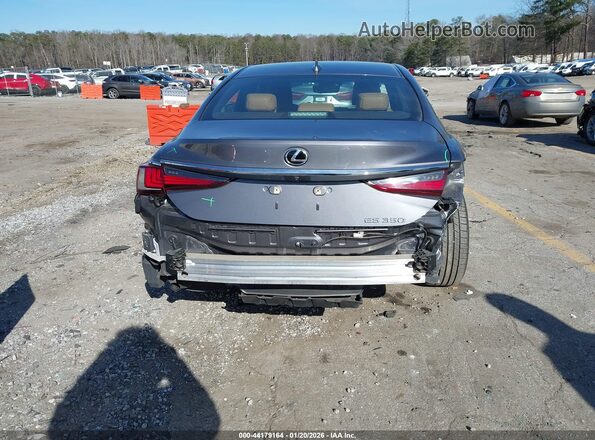 58ADZ1B18MU084610 2021 LEXUS ES 350 Серый Вид спереди