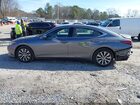 2021 Lexus Es 350   Серый vin: 58ADZ1B18MU084610