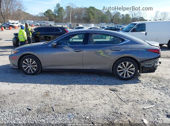 58ADZ1B18MU084610 2021 LEXUS ES 350 Серый 