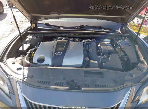 58ADZ1B18MU084610 2021 LEXUS ES 350 Серый Вид сзади