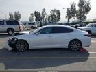2021 Lexus Es 350   Белый vin: 58ADZ1B1XMU088139