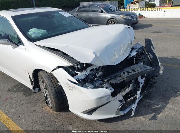 58ADZ1B1XMU088139 2021 LEXUS ES 350 Белый 