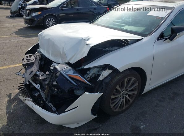 58ADZ1B1XMU088139 2021 LEXUS ES 350 Белый 