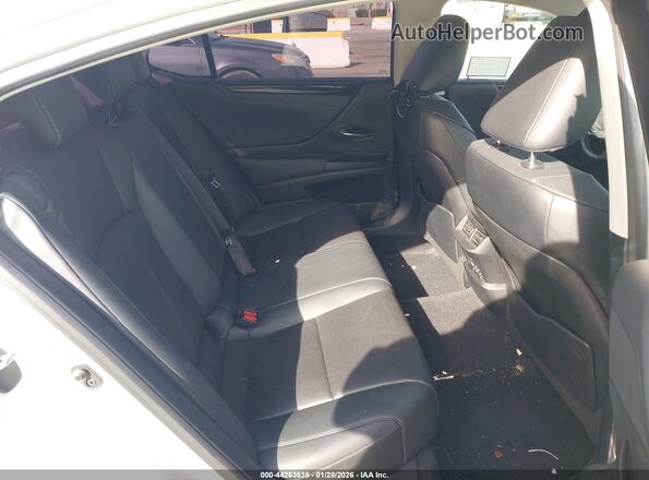 58ADZ1B1XMU088139 2021 LEXUS ES 350 Белый Вид наклейки с VIN-кодом