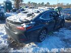 2021 Lexus Es 350   Черный vin: 58ADZ1B1XMU103285