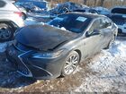 2021 Lexus Es 350   Черный vin: 58ADZ1B1XMU103285