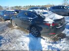 2021 Lexus Es 350   Черный vin: 58ADZ1B1XMU103285