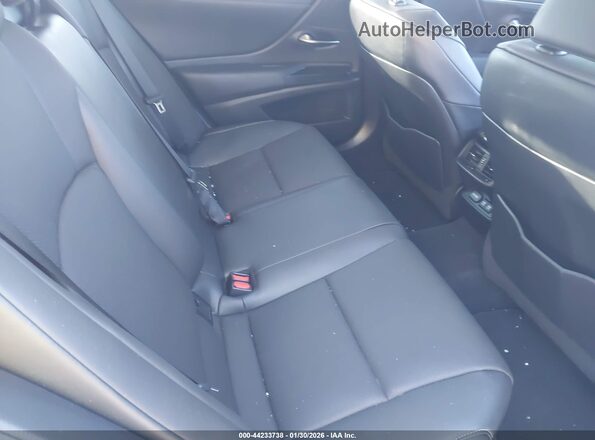 58ADZ1B1XMU103285 2021 LEXUS ES 350 Черный Вид наклейки с VIN-кодом