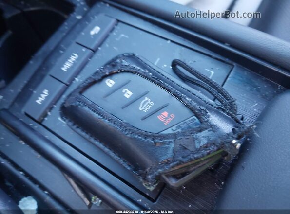 58ADZ1B1XMU103285 2021 LEXUS ES 350 Черный Вид панели приборов