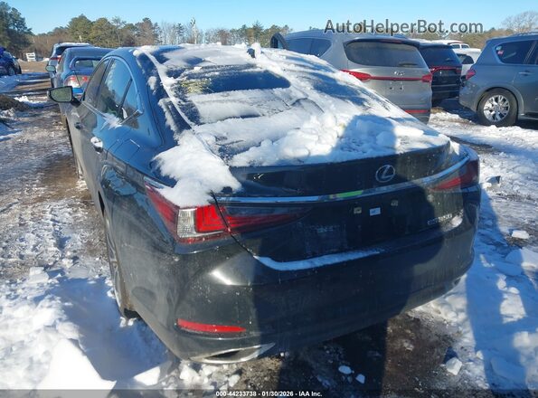 58ADZ1B1XMU103285 2021 LEXUS ES 350 Черный 