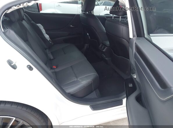 58ADZ1B1XPU142950 2023 LEXUS ES 350 Белый Вид наклейки с VIN-кодом