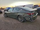 2022 Lexus Es 300h Base Green vin: 58AEA1C18NU013239
