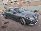 2022 Lexus Es 300h Base Green vin: 58AEA1C18NU013239