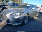 2020 Lexus Es 300h Ultra Luxury Серебряный vin: 58AF21B18LU009868