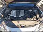 2020 Lexus Es 300h Ultra Luxury Серебряный vin: 58AF21B18LU009868