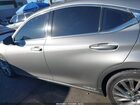 2020 Lexus Es 300h Ultra Luxury Серебряный vin: 58AF21B18LU009868