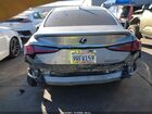 2020 Lexus Es 300h Ultra Luxury Серебряный vin: 58AF21B18LU009868