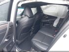 2021 Lexus Es 350 F Sport Белый vin: 58AGZ1B10MU110193