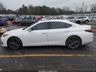 2021 Lexus Es 350 F Sport Белый vin: 58AGZ1B10MU110193