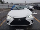 2021 Lexus Es 350 F Sport Белый vin: 58AGZ1B10MU110193