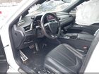 2021 Lexus Es 350 F Sport Белый vin: 58AGZ1B10MU110193