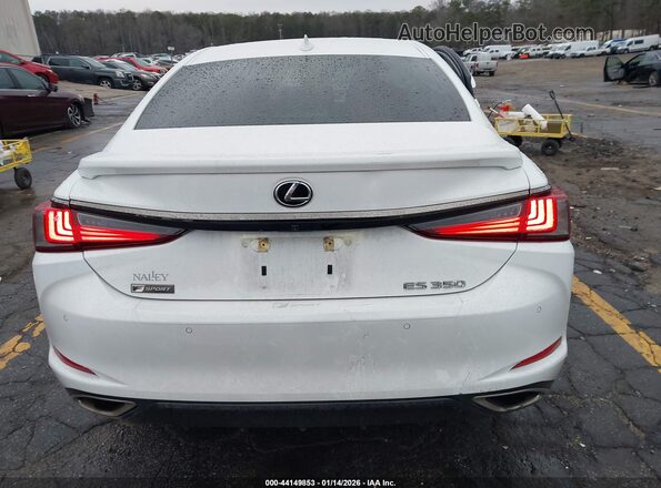 58AGZ1B10MU110193 2021 LEXUS ES 350 Белый 