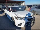 2020 Lexus Es 350 F Sport White vin: 58AGZ1B13LU056581