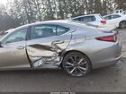 2020 Lexus Es 350 F Sport Серебряный vin: 58AGZ1B16LU063301