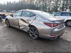 2020 Lexus Es 350 F Sport Серебряный vin: 58AGZ1B16LU063301