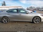 2020 Lexus Es 350 F Sport Серебряный vin: 58AGZ1B16LU063301
