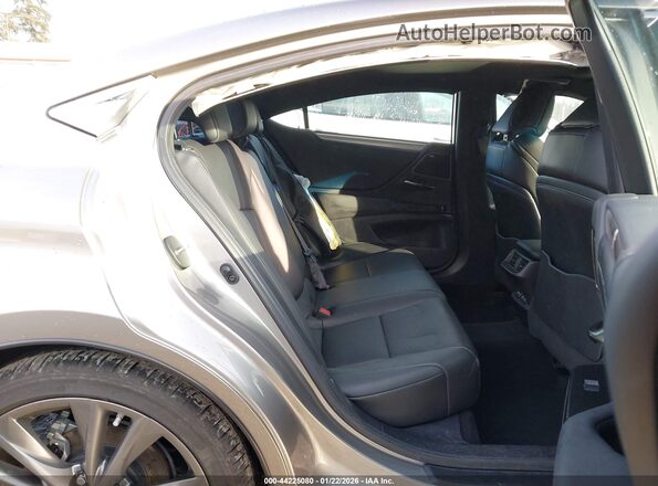 58AGZ1B16LU063301 2020 LEXUS ES 350 Серебряный 