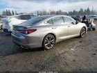2020 Lexus Es 350 F Sport Серебряный vin: 58AGZ1B16LU063301