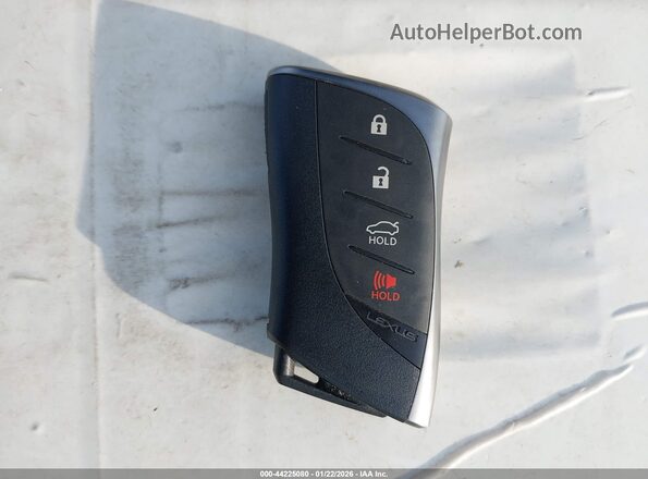 58AGZ1B16LU063301 2020 LEXUS ES 350 Серебряный Вид панели приборов