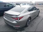 2020 Lexus Es 350 F Sport Серебряный vin: 58AGZ1B19LU078150