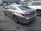 2020 Lexus Es 350 F Sport Серебряный vin: 58AGZ1B19LU078150