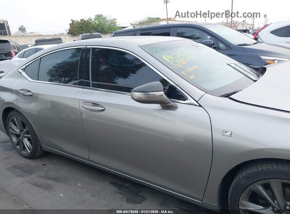 58AGZ1B19LU078150 2020 LEXUS ES 350 Серебряный Панорамный вид салона 360°