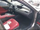 2020 Lexus Es 350 F Sport Серебряный vin: 58AGZ1B19LU078150