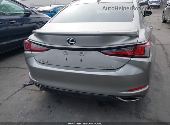 58AGZ1B19LU078150 2020 LEXUS ES 350 Серебряный 