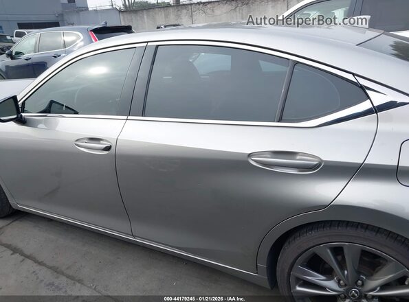 58AGZ1B19LU078150 2020 LEXUS ES 350 Серебряный 