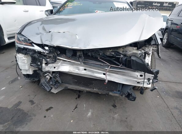 58AGZ1B19LU078150 2020 LEXUS ES 350 Серебряный Вид спереди