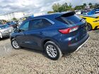 2020 Ford Escape Se Blue vin: 1FMCU0G66LUC32803