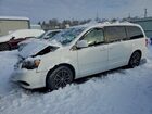 2017 Dodge Grand Caravan Sxt White vin: 2C4RDGCG7HR784577