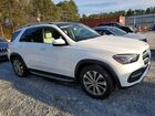 2020 Mercedes-benz Gle 350 Белый vin: 4JGFB4JB6LA212326