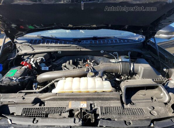 1FMJK1J81SEA20879 2025 FORD EXPEDITION Черный Вид наклейки с VIN-кодом