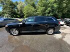 2017 Lincoln Mkt Черный vin: 2LMHJ5NK3HBL01668